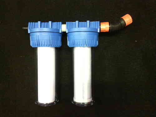 SeaSpray Dockpure standard water filtration system